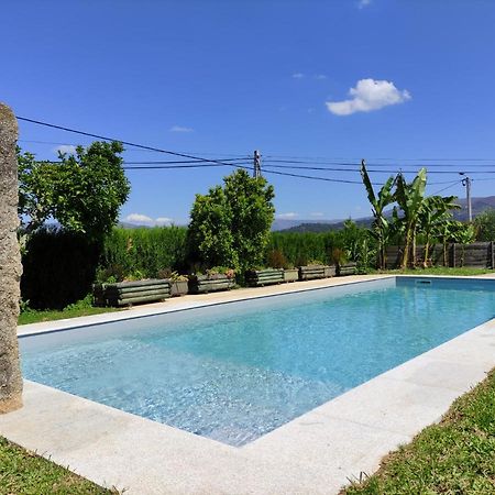 Casas Do Paco - Casas De Ferias Кабесейраш-ди-Башту Экстерьер фото