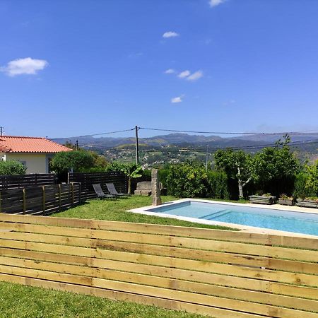 Casas Do Paco - Casas De Ferias Кабесейраш-ди-Башту Экстерьер фото