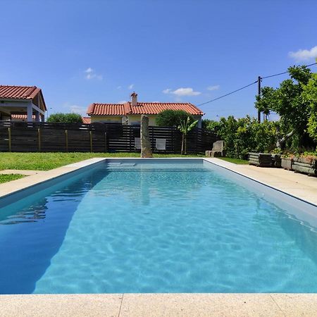 Casas Do Paco - Casas De Ferias Кабесейраш-ди-Башту Экстерьер фото