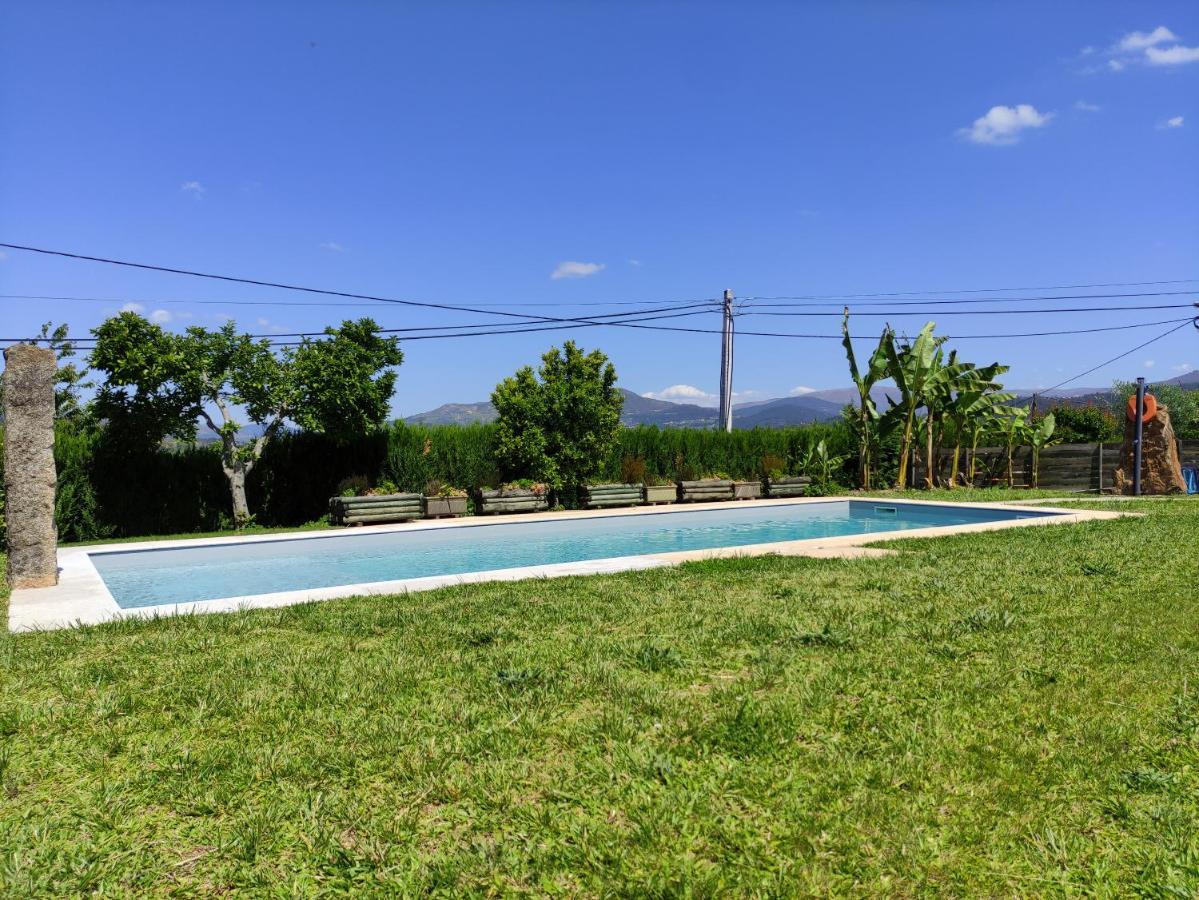Casas Do Paco - Casas De Ferias Кабесейраш-ди-Башту Экстерьер фото