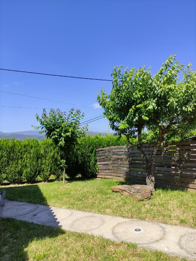Casas Do Paco - Casas De Ferias Кабесейраш-ди-Башту Экстерьер фото