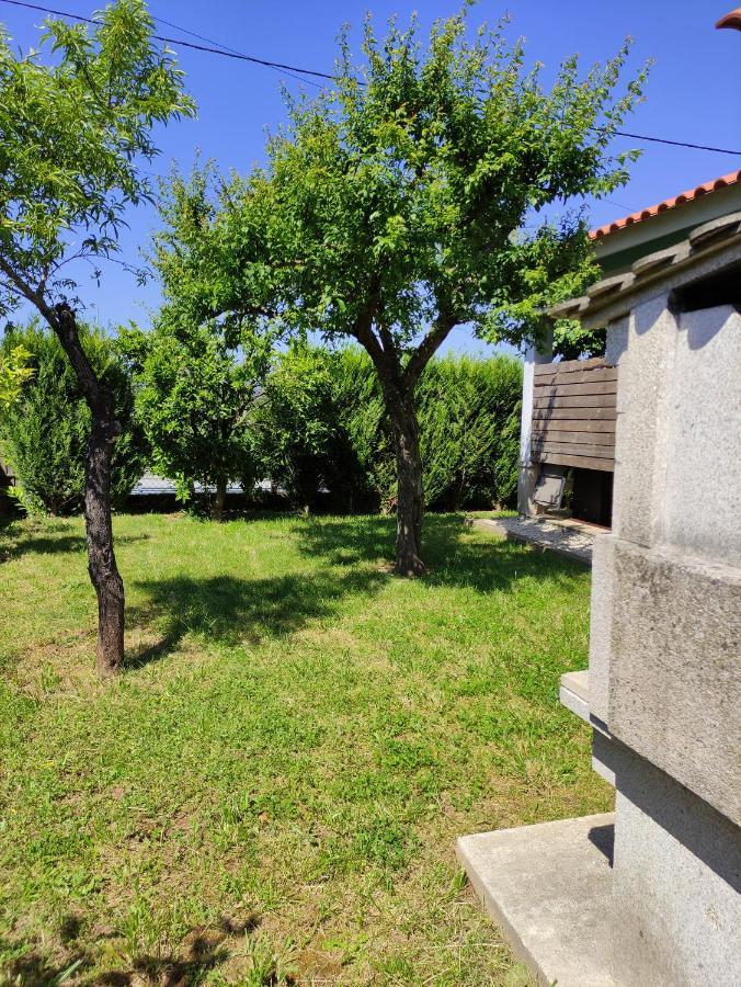 Casas Do Paco - Casas De Ferias Кабесейраш-ди-Башту Экстерьер фото
