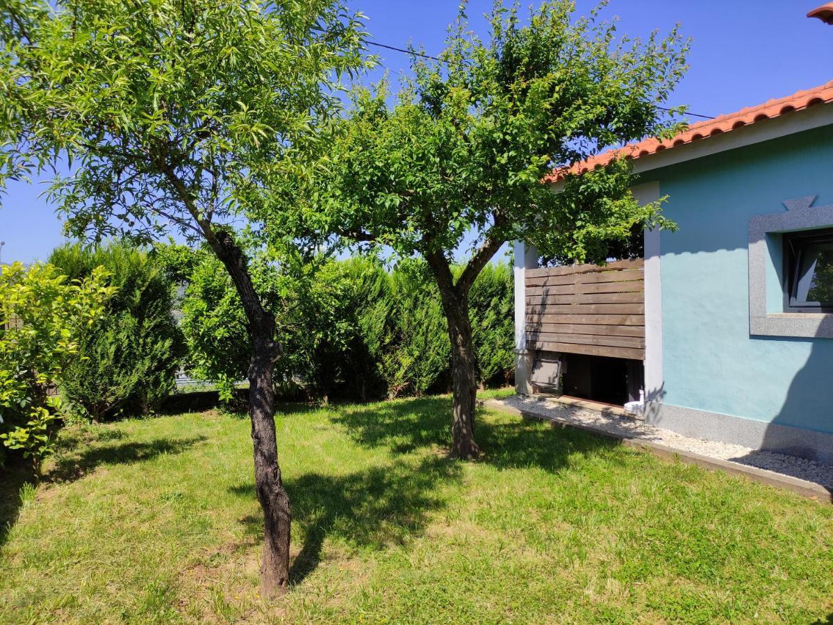 Casas Do Paco - Casas De Ferias Кабесейраш-ди-Башту Экстерьер фото