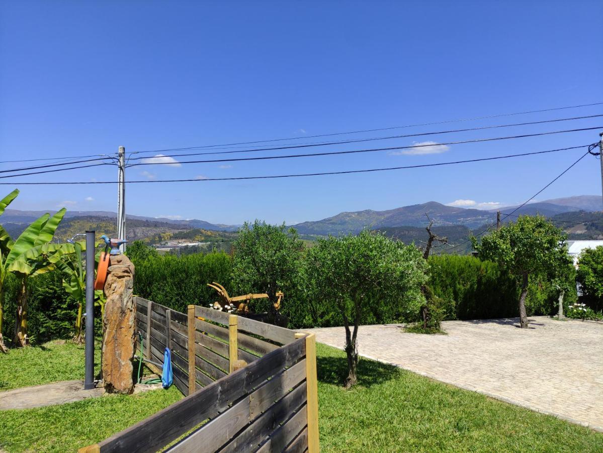 Casas Do Paco - Casas De Ferias Кабесейраш-ди-Башту Экстерьер фото
