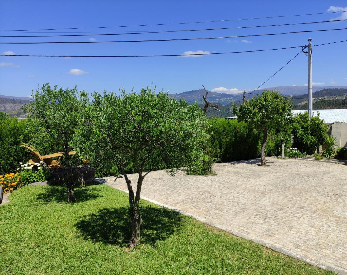 Casas Do Paco - Casas De Ferias Кабесейраш-ди-Башту Экстерьер фото