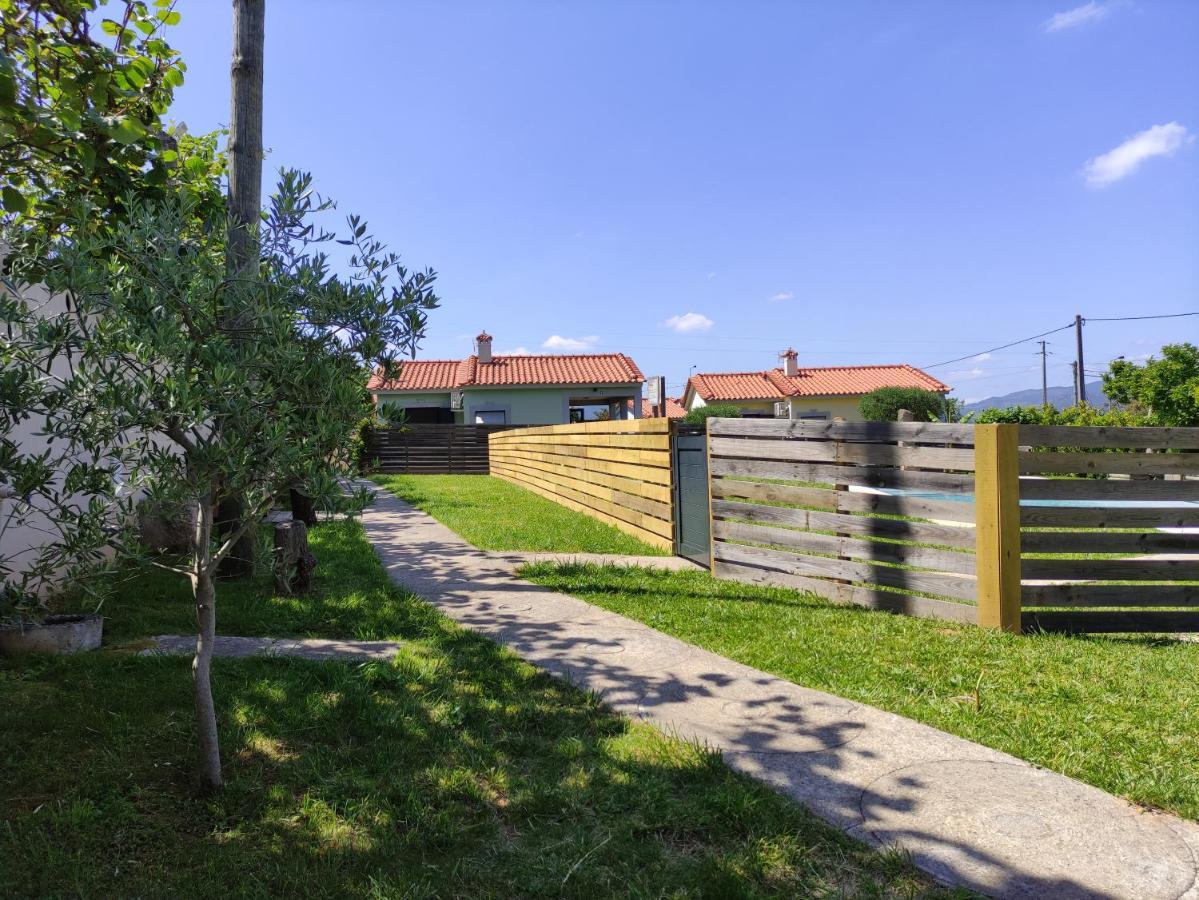 Casas Do Paco - Casas De Ferias Кабесейраш-ди-Башту Экстерьер фото