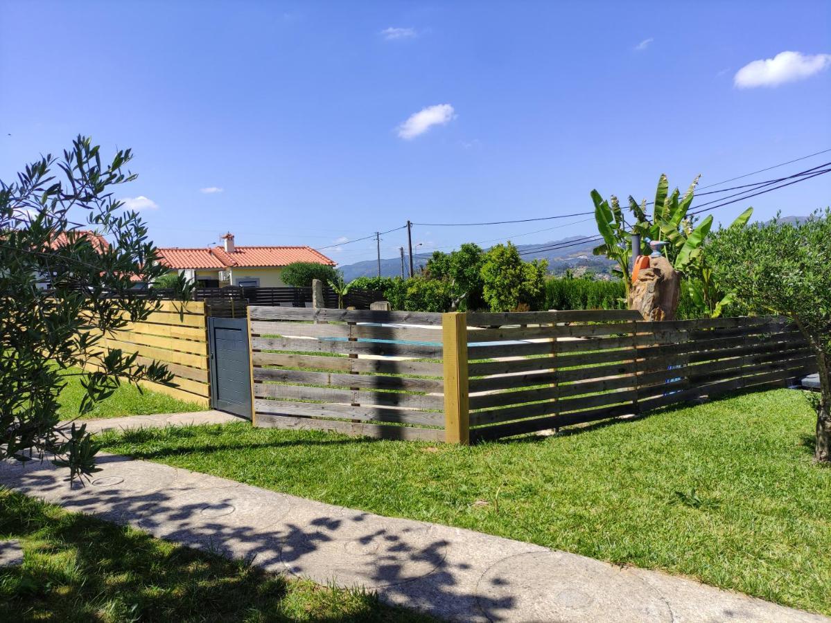 Casas Do Paco - Casas De Ferias Кабесейраш-ди-Башту Экстерьер фото