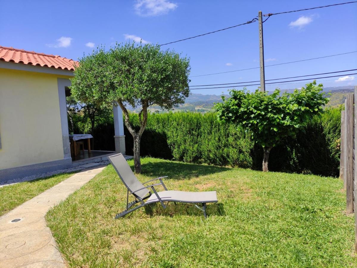 Casas Do Paco - Casas De Ferias Кабесейраш-ди-Башту Экстерьер фото