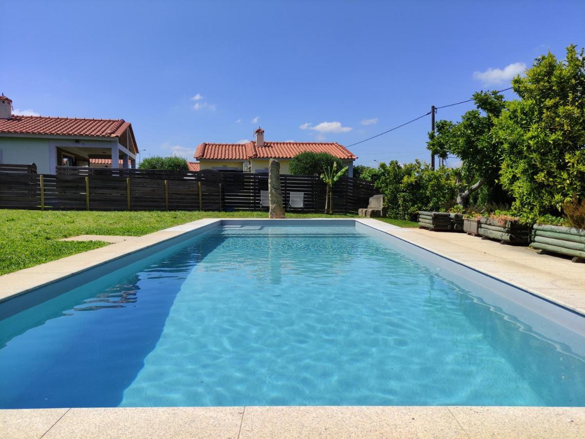 Casas Do Paco - Casas De Ferias Кабесейраш-ди-Башту Экстерьер фото