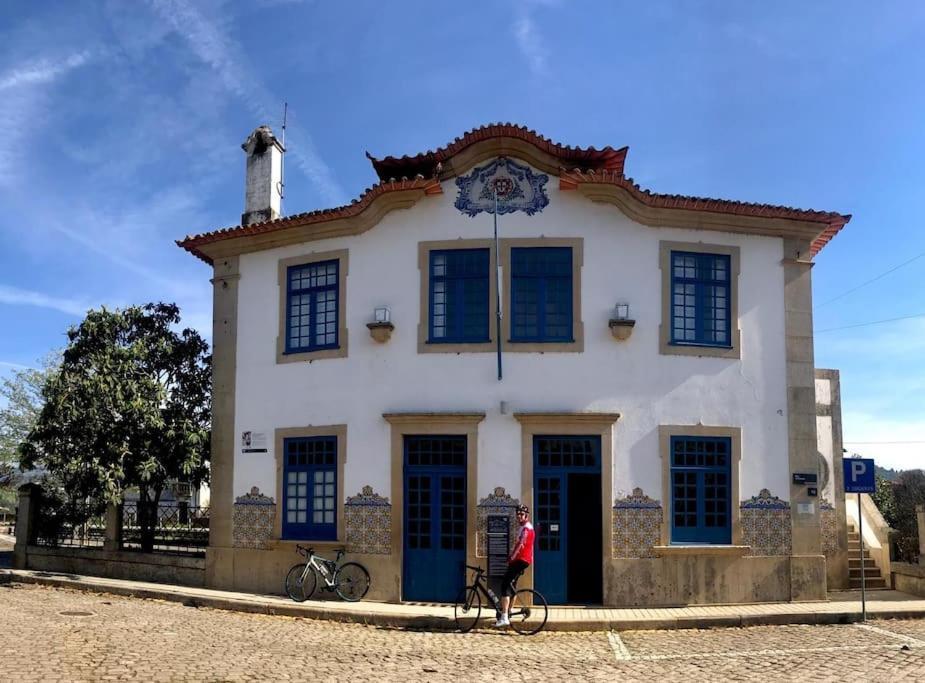Casas Do Paco - Casas De Ferias Кабесейраш-ди-Башту Экстерьер фото